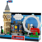 Konstruktionsspiel Lego Postal de Londres 277 Stücke