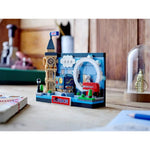 Konstruktionsspiel Lego Postal de Londres 277 Stücke