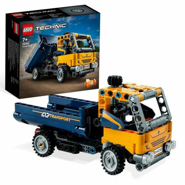 Playset Lego Technic 42147 Dump Truck 177 Stücke