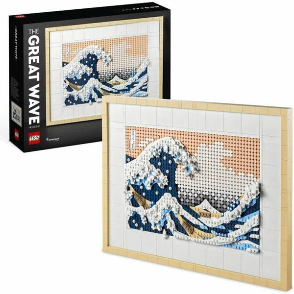 Konstruktionsspiel Lego The Great Wave