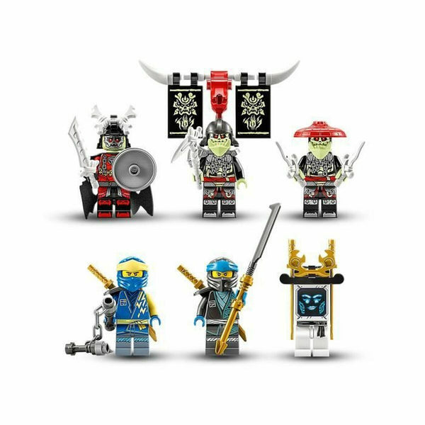 Playset Lego 71785 794 Stücke