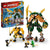 Konstruktionsspiel Lego Ninjago 71794 The Ninjas Lloyd and Arin robot team