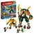 Konstruktionsspiel Lego Ninjago 71794 The Ninjas Lloyd and Arin robot team