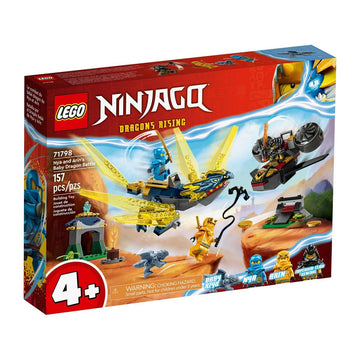 Puppenhaus Lego NINJAGO