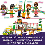 Konstruktionsspiel Lego 41729 Tienda de alimentación ecológica 830 Stücke
