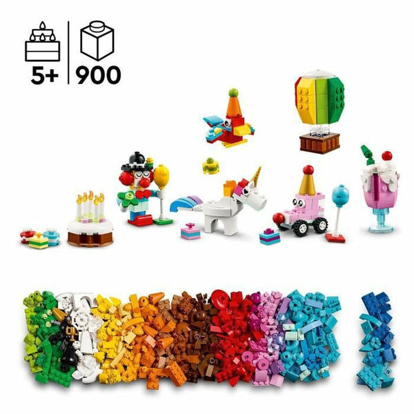 Konstruktionsspiel Lego 11029 900 Stücke