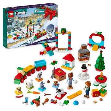 Adventskalender Lego Friends 41758