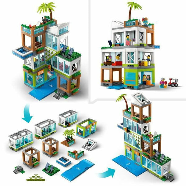 Playset Lego 60365