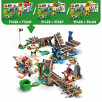 Playset Lego 71425 Bunt