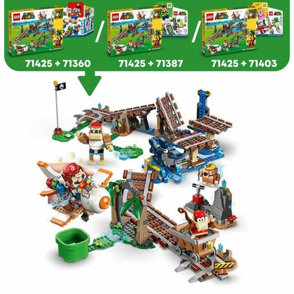 Playset Lego 71425 Bunt