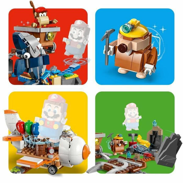 Playset Lego 71425 Bunt