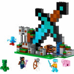 Playset Lego Minecraft 21244 Tower 427 Stücke