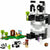 Playset Lego 21245 11 x 22 x 11 cm 553 Stücke