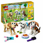 Konstruktionsspiel Lego 31137 PERROS ADORABLES 3 in 1