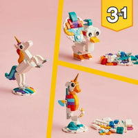 Playset Lego 31140