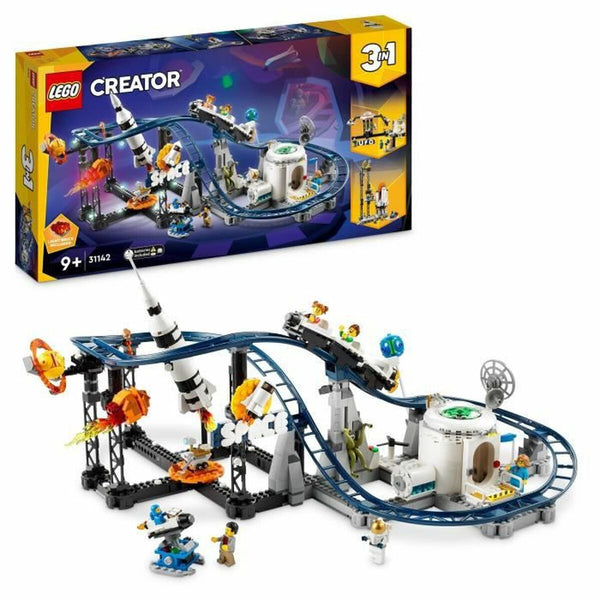 Playset Lego Creator 31142 Space Rollercoaster 874 Stücke