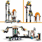 Playset Lego Creator 31142 Space Rollercoaster 874 Stücke