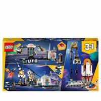 Playset Lego Creator 31142 Space Rollercoaster 874 Stücke