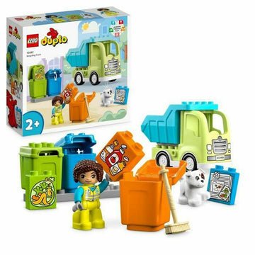 Playset Lego 10987 Bunt