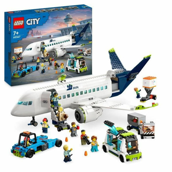 Konstruktionsspiel Lego 60367 Bunt