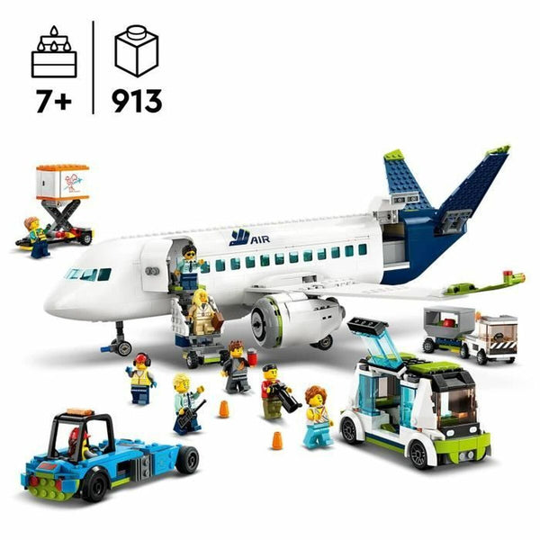 Konstruktionsspiel Lego 60367 Bunt