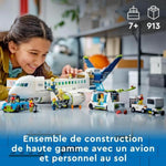 Konstruktionsspiel Lego 60367 Bunt