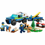 Playset Lego City Police 60369 + 5 Jahre Polizei 197 Stücke