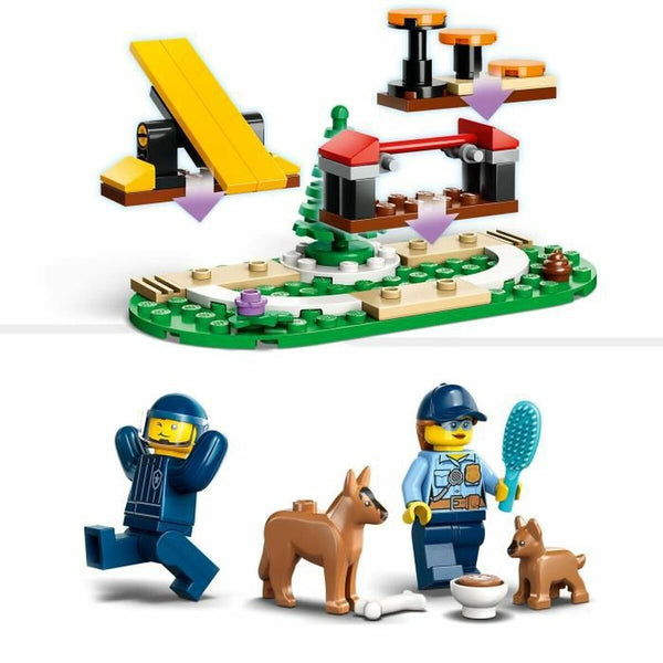 Playset Lego City Police 60369 + 5 Jahre Polizei 197 Stücke