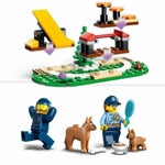 Konstruktionsspiel Lego City Police 60369 + 5 Jahre Polizei 197 Stücke