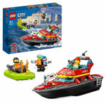 Konstruktionsspiel Lego 60373 Bunt 144 Stücke
