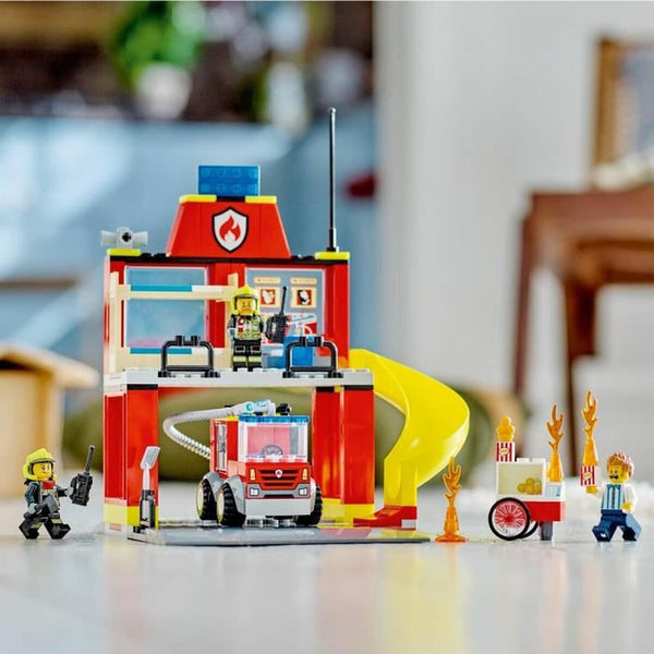 Playset Lego 60375