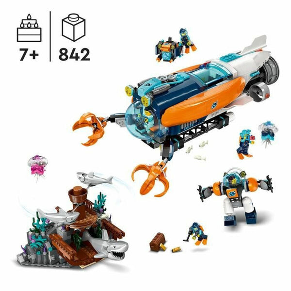 Spielset Fahrzeuge Lego 60379