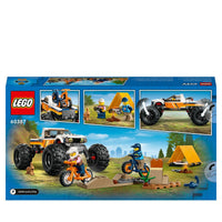 Playset Lego City 60387