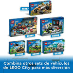 Playset Lego City 60388 The video game tournament truck