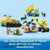 Spielset Fahrzeuge Lego