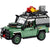 Konstruktionsspiel Lego LAND ROVER CLASSIC DEFENDER 90 Schwarz 2336 Stücke