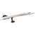 Konstruktionsspiel Lego 10318 Concorde Weiß 2083 Stücke