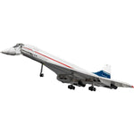 Konstruktionsspiel Lego 10318 Concorde Weiß 2083 Stücke