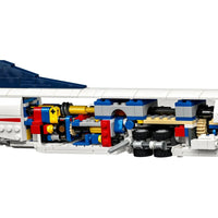 Konstruktionsspiel Lego 10318 Concorde Weiß 2083 Stücke