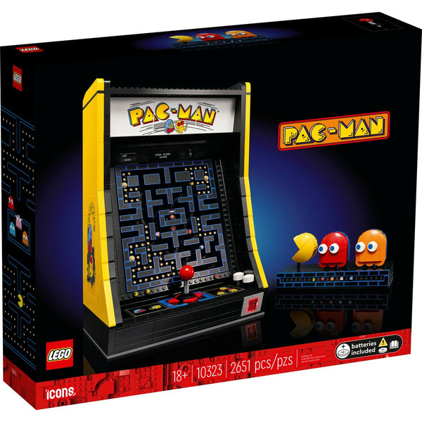 Konstruktionsspiel Lego 10323 Pac-Man