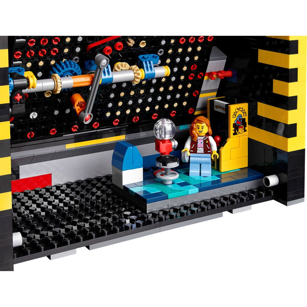 Konstruktionsspiel Lego 10323 Pac-Man