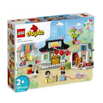 Playset Lego 10411 124 Stücke