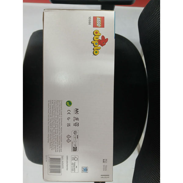 Konstruktionsspiel Lego 10986 Duplo