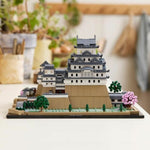 Konstruktionsspiel Lego Castillo de Himeji Bunt 2125 Stücke