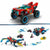 Playset Lego 71458 Bunt