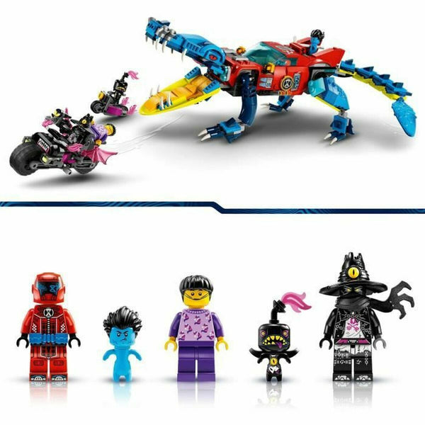 Playset Lego 71458 Bunt