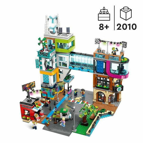 Playset Lego 60391