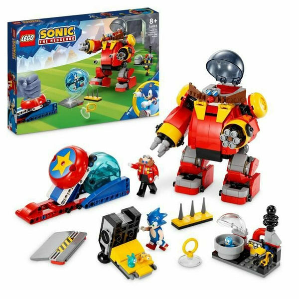 Playset Lego Sonic Bunt