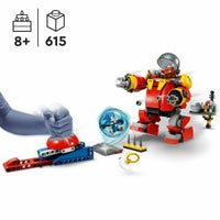 Playset Lego Sonic Bunt