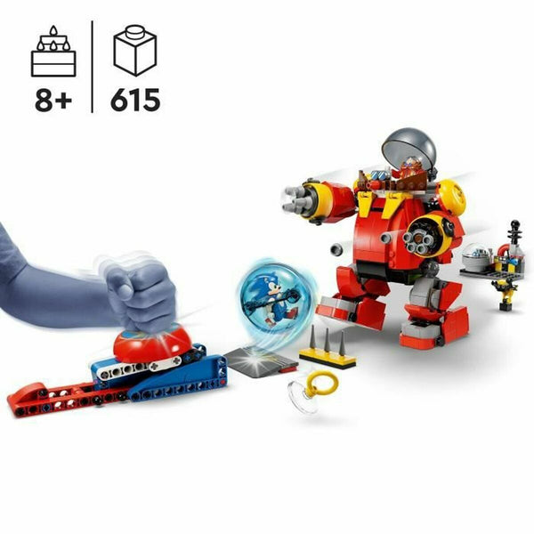 Playset Lego Sonic Bunt